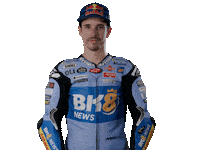 Alex Marquez Racing Sticker by MotoGP™