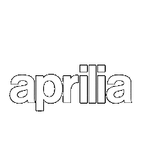 Christmas Tree Sticker by Aprilia Official