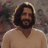 Alegria GIF by The Chosen Brasil