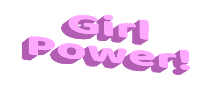 Art Girl Sticker by Justin