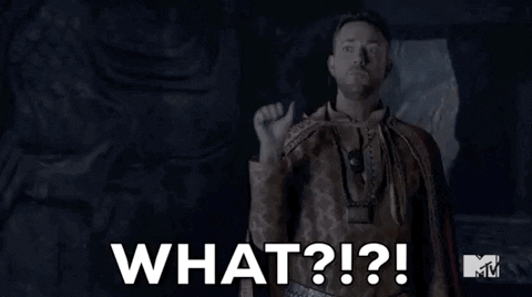 Robert Downey Jr What GIF by MTV Movie & TV Awards