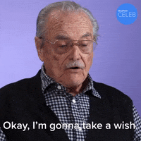 Make A Wish Birthday GIF by BuzzFeed