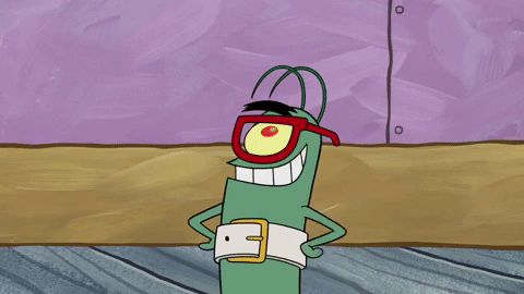 episode 7 plankton retires GIF by SpongeBob SquarePants