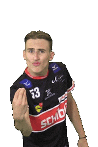 Italian What Sticker by UHC Uster NLA