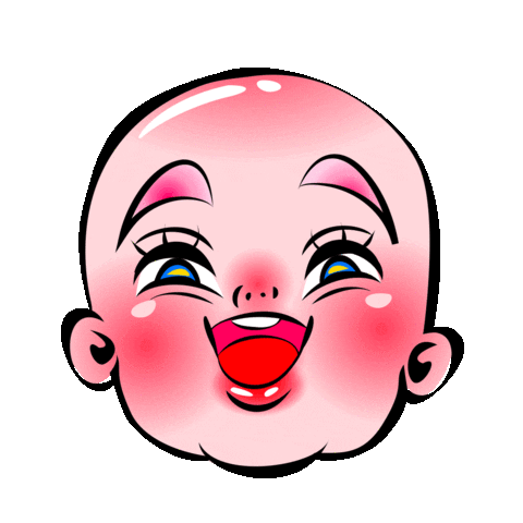 Art Love Sticker