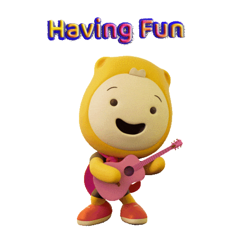 Happy Break Time Sticker by Gumazing