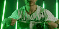 Baseball Ball GIF by Marshall University Athletics