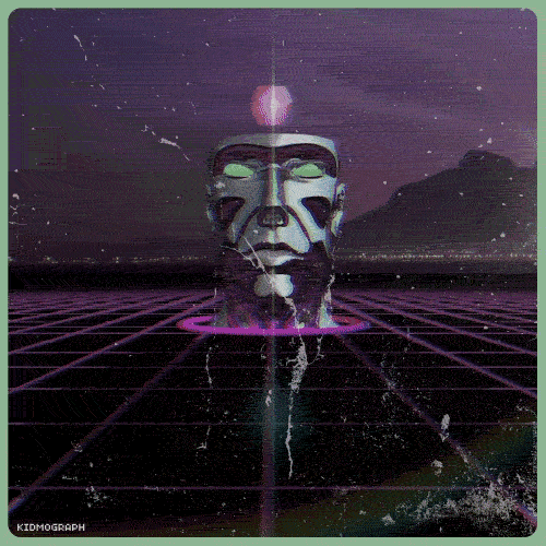 gustavo torres space GIF by kidmograph
