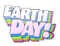 Climate Change Space Sticker by Mat Voyce