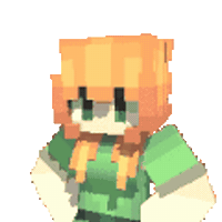 alexsigiar animation memes minecraft alex Sticker