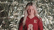 Elon Volleyball GIF by Elon Phoenix
