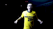 GIF by Michigan Athletics