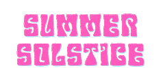 Summer Solstice Fashion Sticker by The Sis Kiss