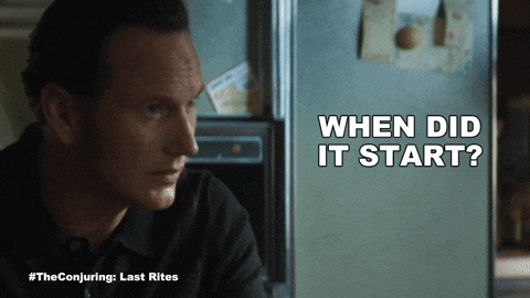 Scare Wb GIF by Warner Bros. Pictures