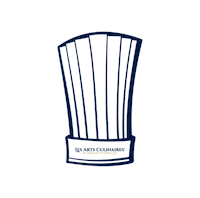 Lesartsculinaires lac lesarts gorrolac guerpillon Sticker