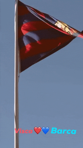 Barca Visca GIF
