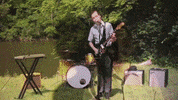 playing music video GIF by Polyvinyl Records