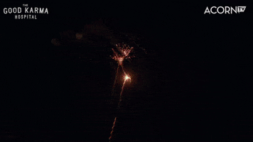 New Years Yes GIF by Acorn TV