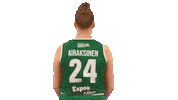 Sport Basketball Sticker by Basket_fi