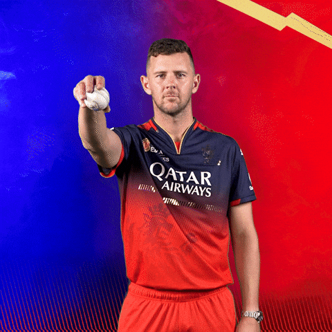 Happy Dance GIF by Royal Challengers Bengaluru