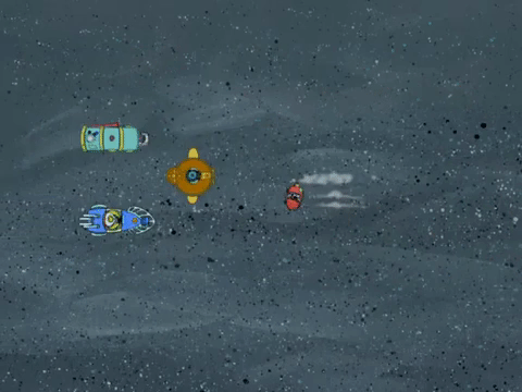 season 8 episode 21 GIF by SpongeBob SquarePants