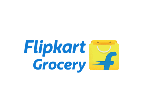 Grocery Sticker by Flipkart