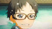 Your Lie In April Kousei GIF