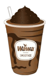 valentines day secret menu Sticker by Wawa