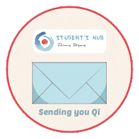 Chi Qi Sticker by Zhineng Qigong