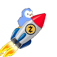 Crypto Penguin Sticker by Pudgy Penguins