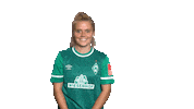Werderfrauen Facepalm Sticker by SV Werder Bremen