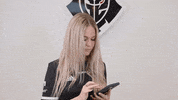 Phone Reaction GIF by G2 Esports