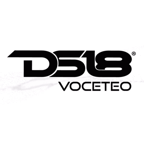 Logo Sticker by DS18