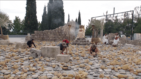 The Amazing Race Greece GIF by CBS