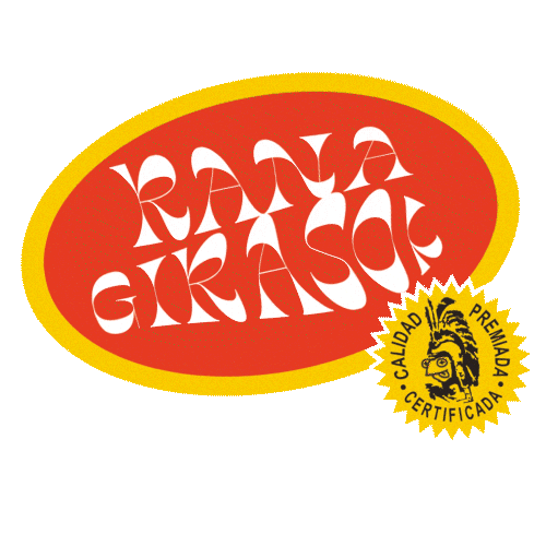 Rana Sticker by BARSUK