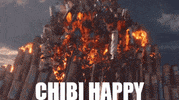Mashup Chibichan GIF by zoefannet