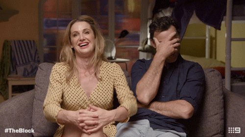 Ch9 GIF by The Block