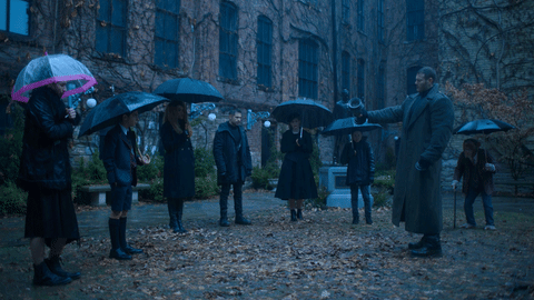 GIF by The Umbrella Academy