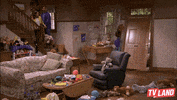 everybody loves raymond GIF by TV Land