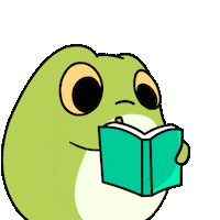 Bitcoin Frogs Sticker by Ordinary Frends