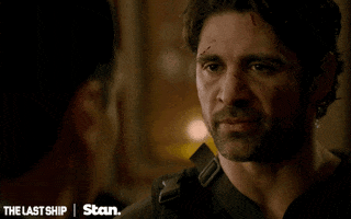 the last ship dr rachel scott GIF by Stan.
