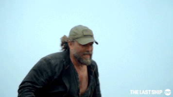 TNTDrama train tnt the last ship tex GIF