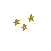 Star Glow Sticker