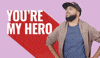 You Rock Great Job GIF by StickerGiant
