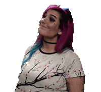 Zombi Unicorn Sticker by VidCon