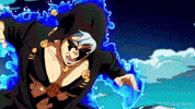 Jjba Metallica GIF