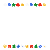 GoodnAbel flower flowers border goodnabel Sticker