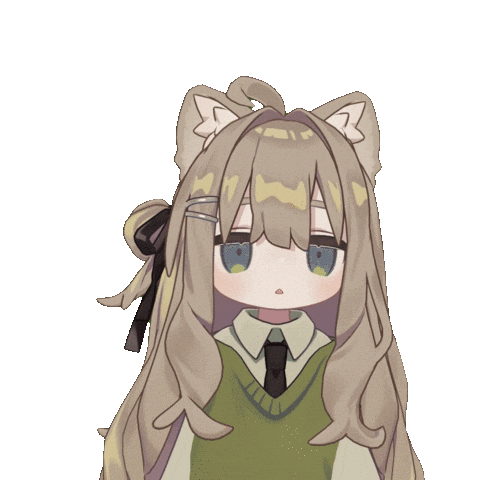 Animation Hello Sticker