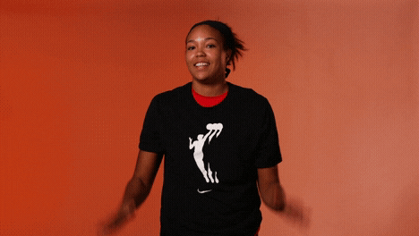 Bow Down Napheesa Collier GIF by WNBA