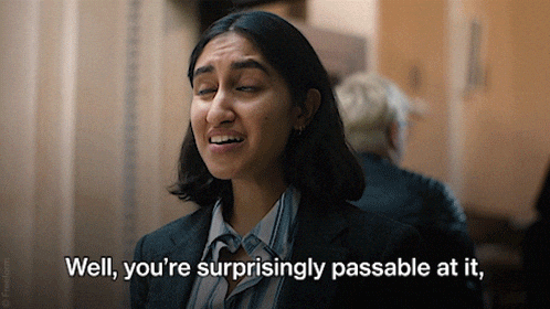 Surprised Episode 5 GIF by Freeform